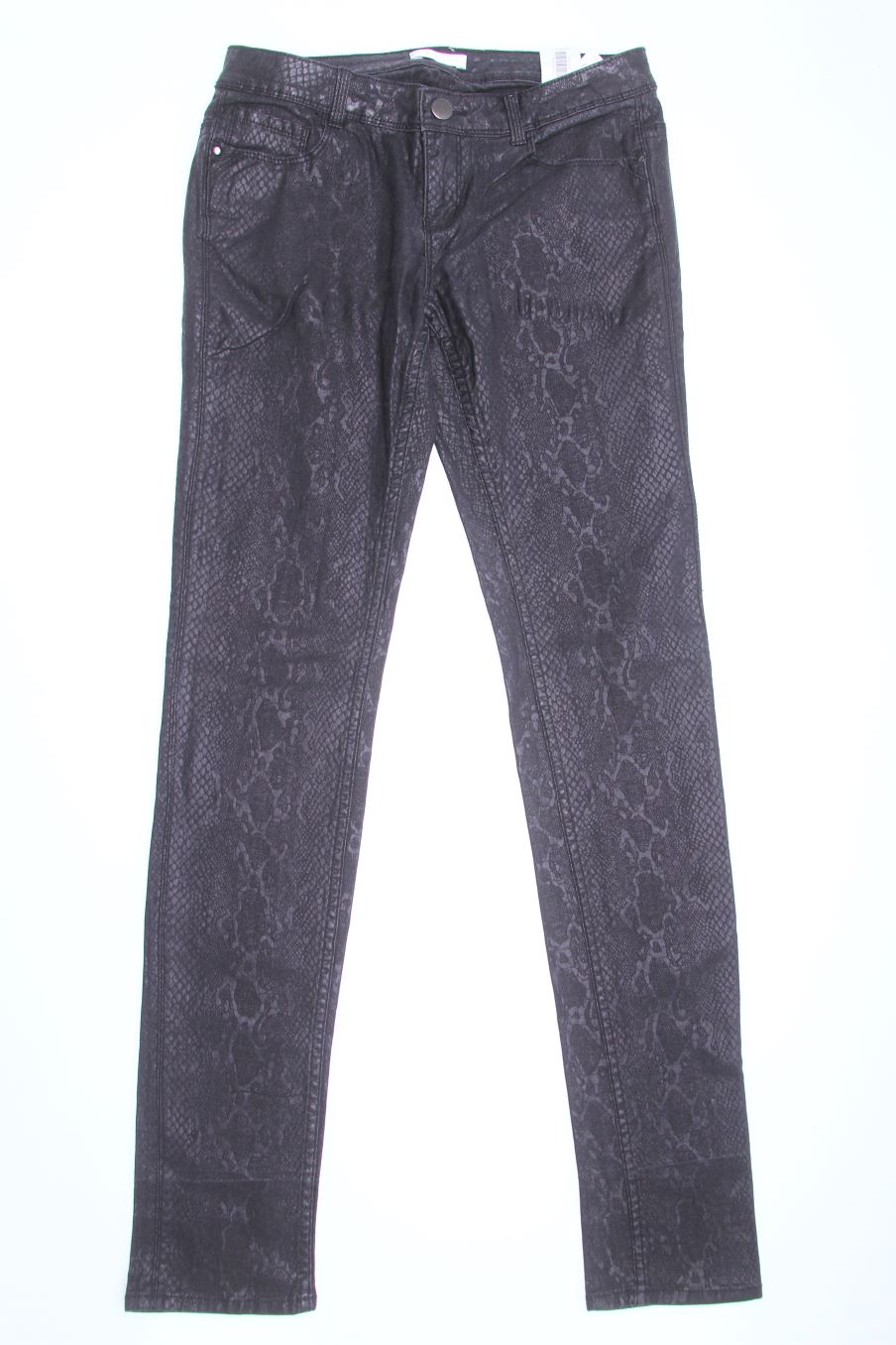 Vaqueros de Promod de la talla 38, de color negro de ropa vaquera