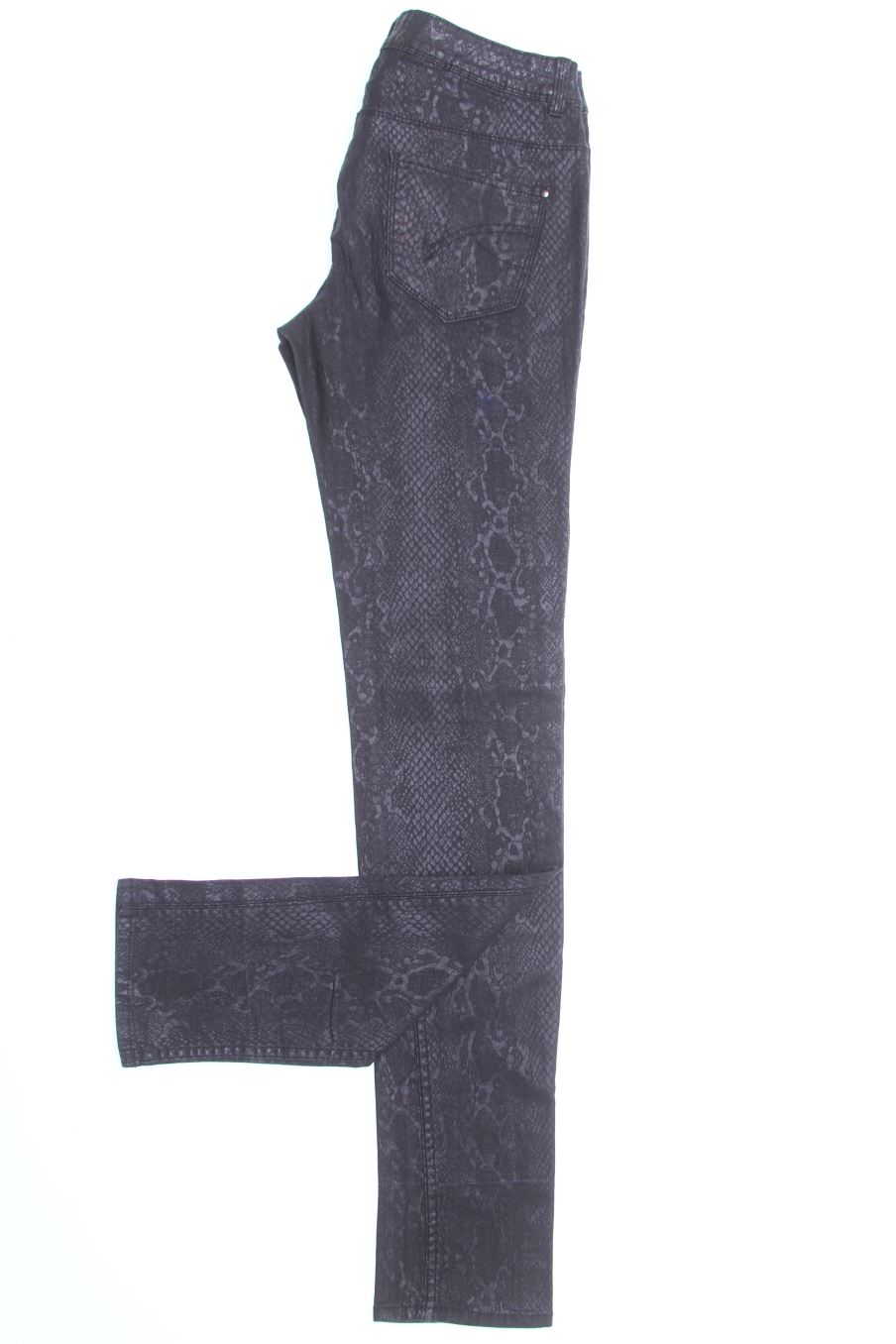 Vaqueros de Promod de la talla 38, de color negro de ropa vaquera