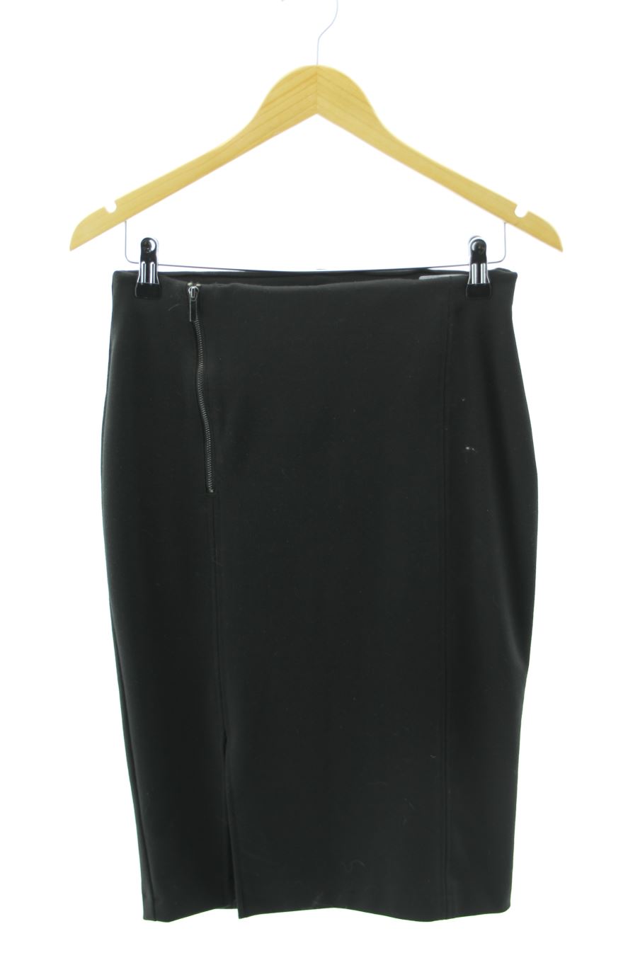 Aufwändiger Rock von Grain de Malice Größe 36, Farbe Schwarz, für