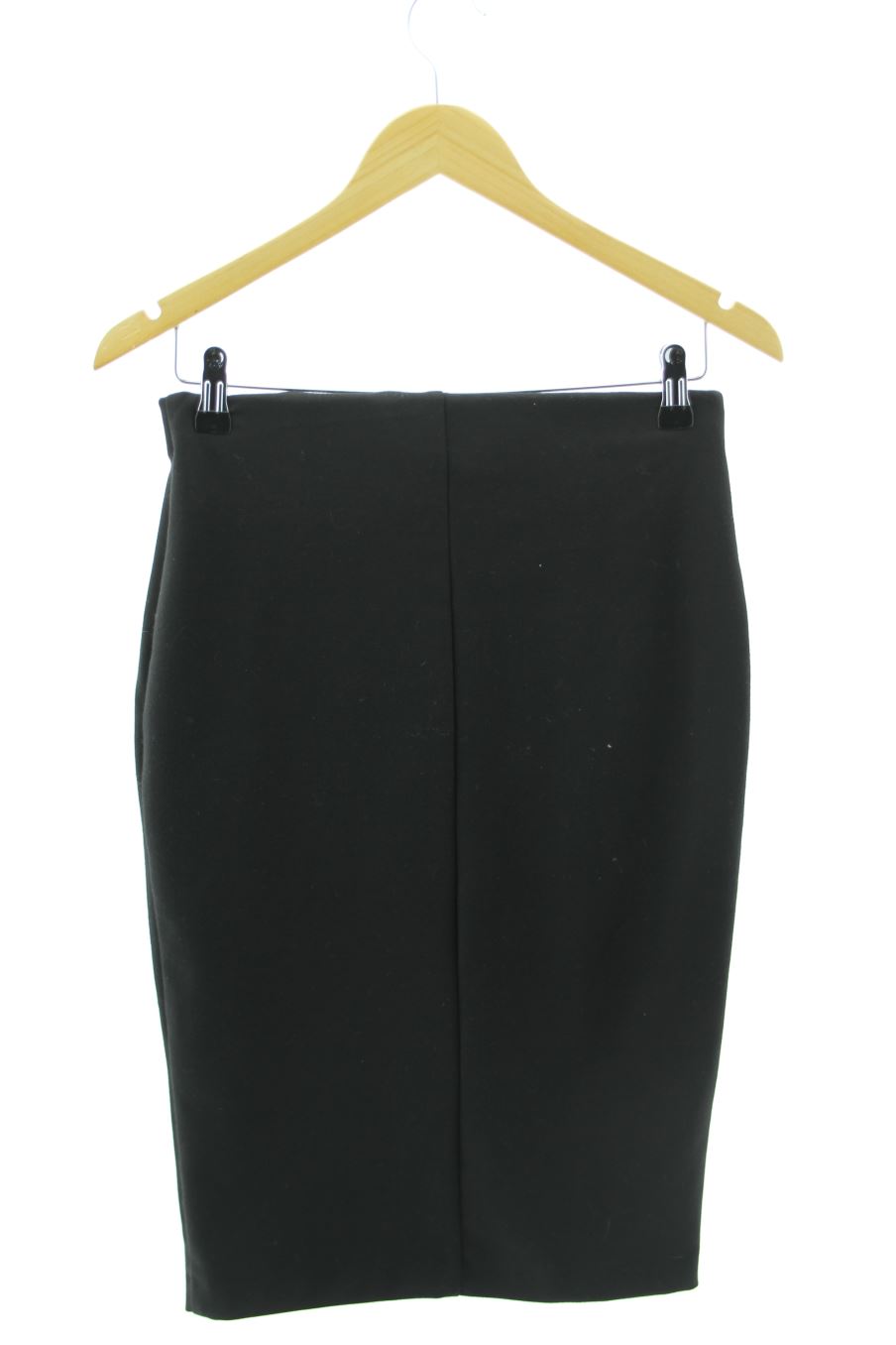 Aufwändiger Rock von Grain de Malice Größe 36, Farbe Schwarz, für