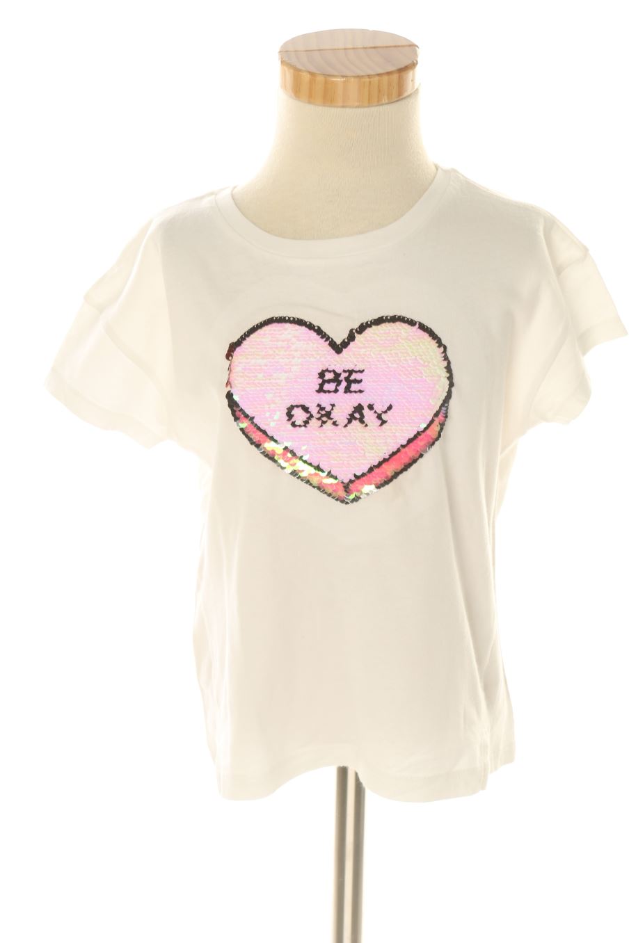T-shirt Zara de la taille 5 ans de seconde main