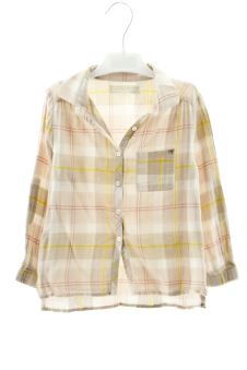 Camisa de manga larga 4 años Zara