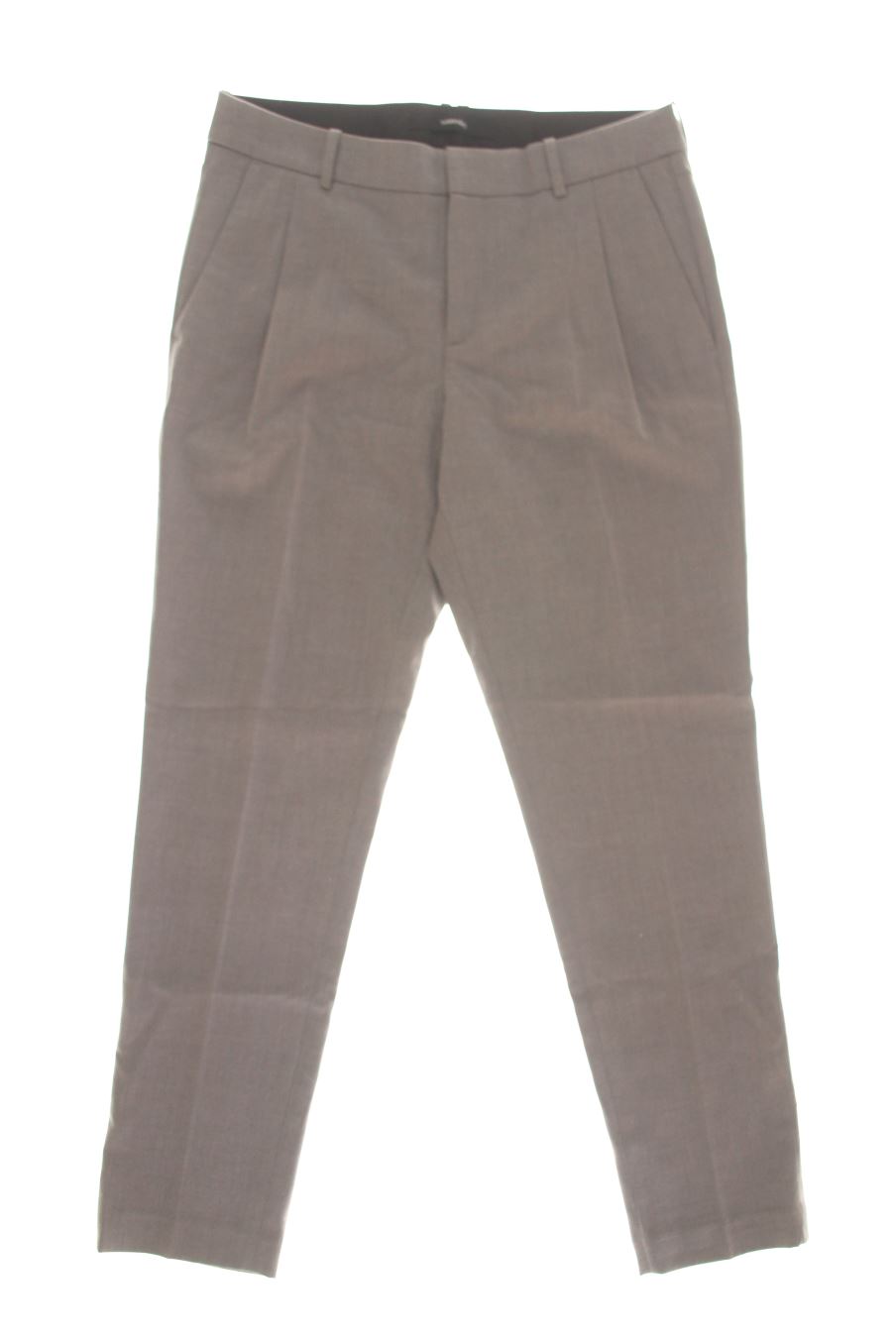 Pantalon SOMEDAY de la taille 36, de couleur gris