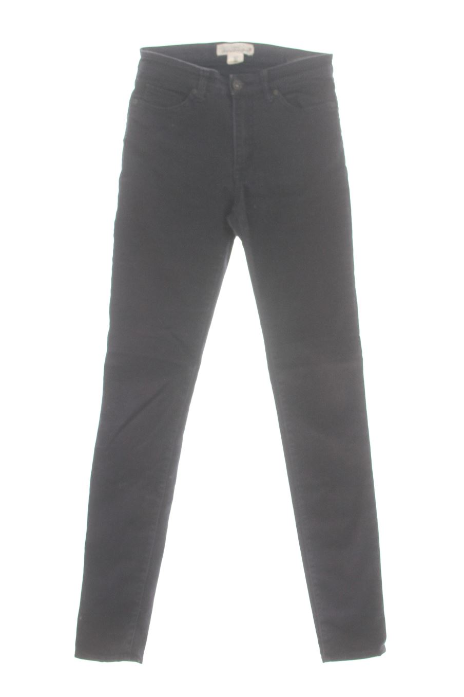 Jeans von H&M Größe 36, Farbe Marineblau, aus Jeanskleidung für