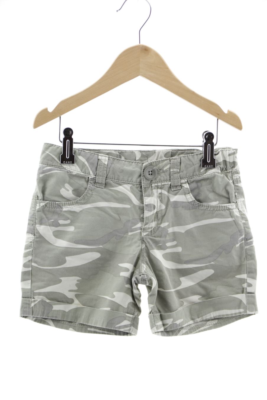 Pantalón corto de Benetton de la talla 4 años de segunda mano