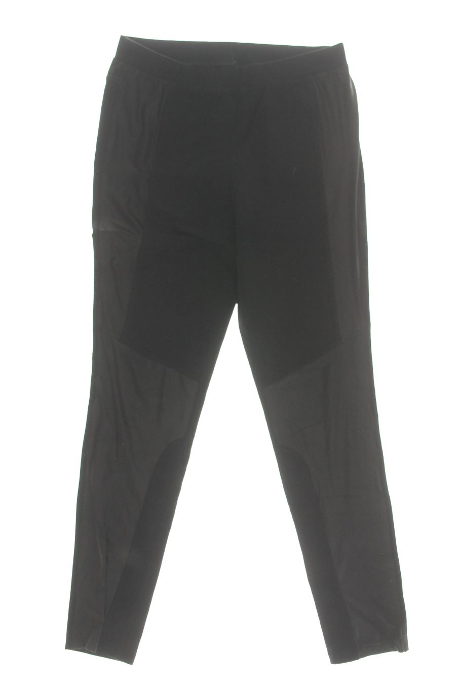 Leggings de Calzedonia de la talla L, de color negro