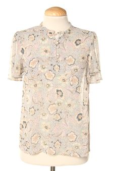 Blouse à manches courtes 34 Etam, photo 1 sur 2