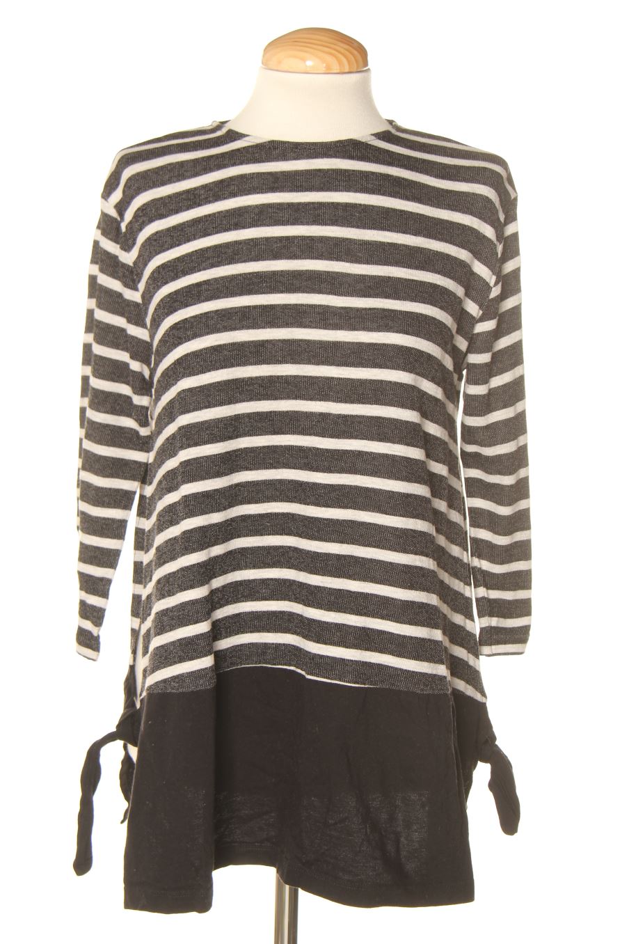 T-shirt à manches longues ASOS de la taille 34, de couleur rayures