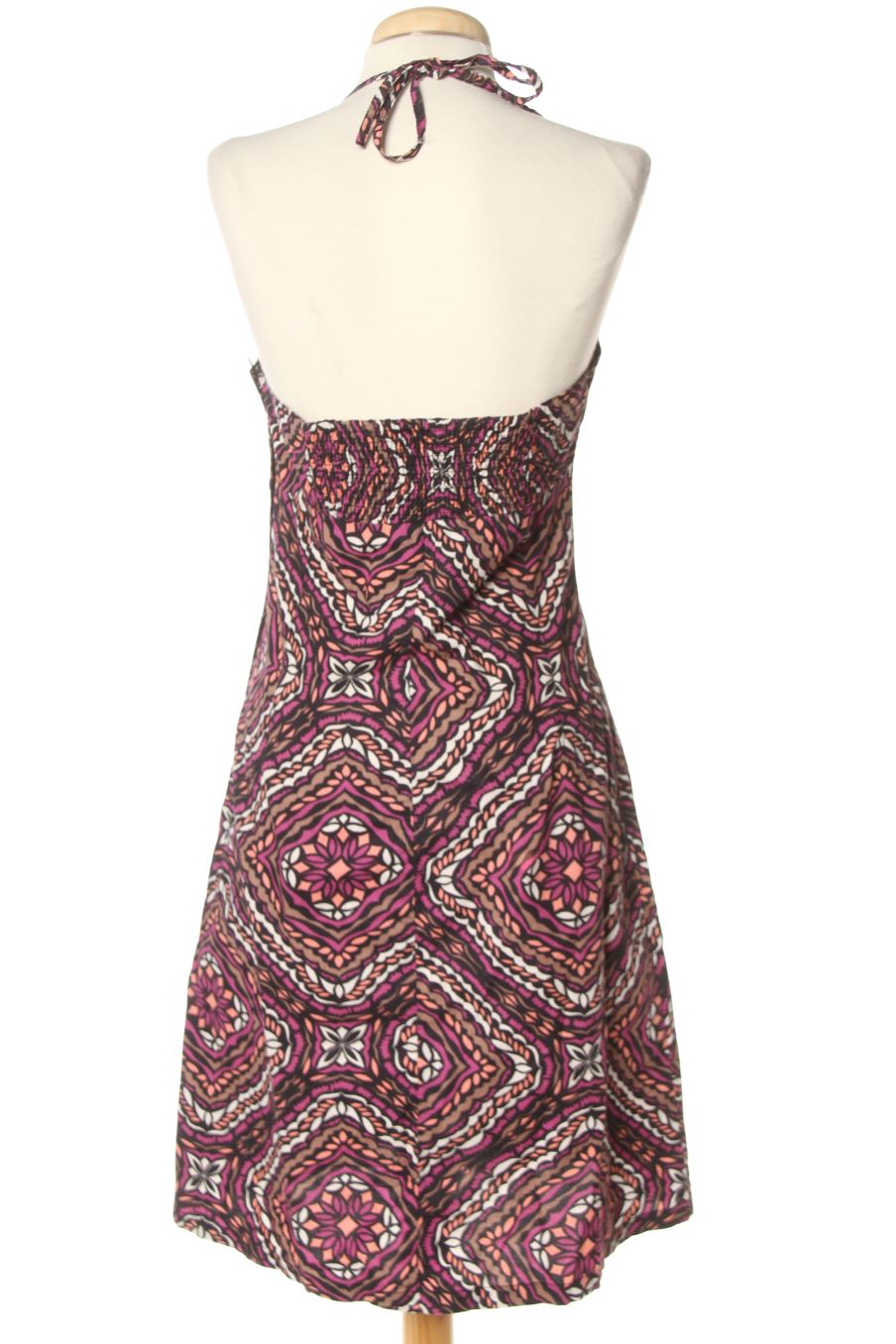 Vestido casual de H&M de la talla XS, de color estampado