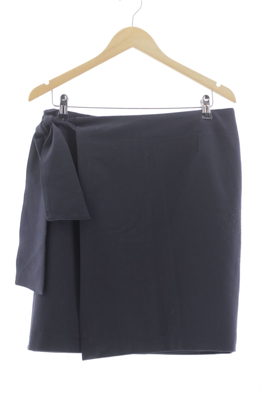Jupe La fee maraboutee de la taille 42 de couleur bleu marine