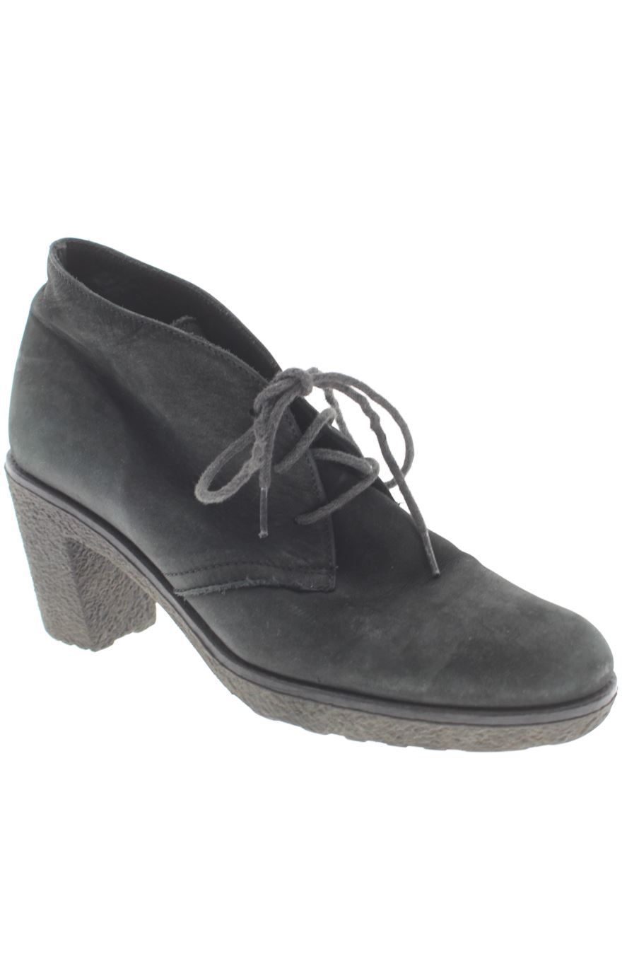 Botines de kenzo de la talla 36, de color negro de