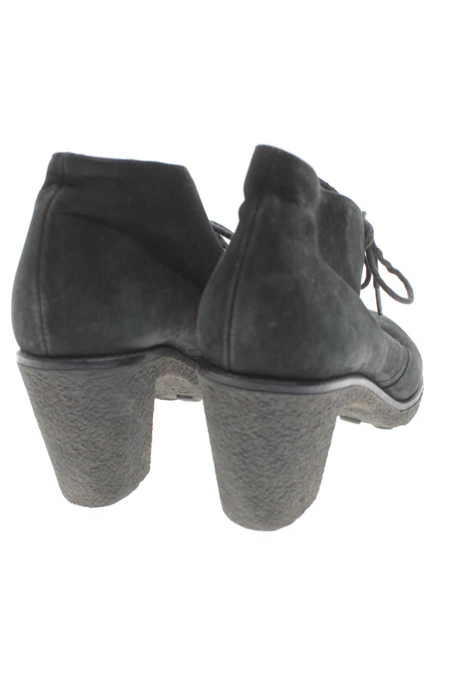 Botines de kenzo de la talla 36, de color negro de