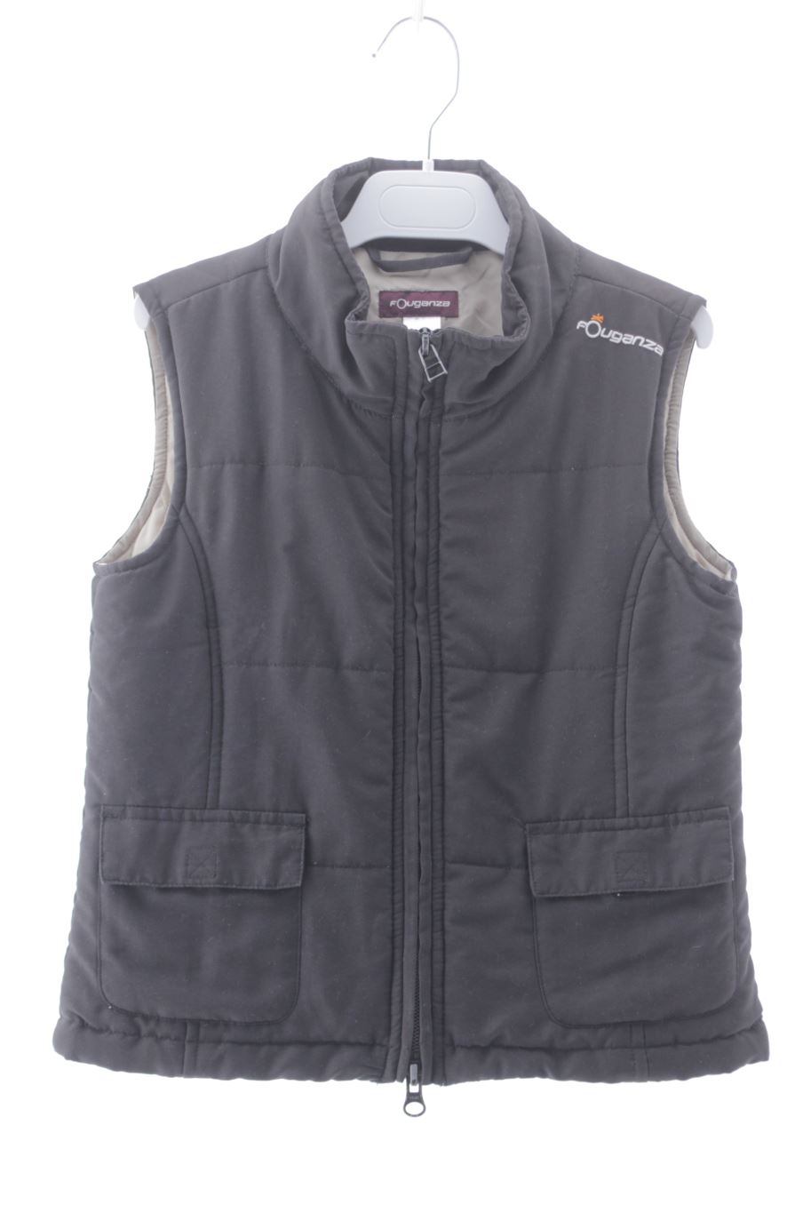 Chaleco de abrigo de Fouganza (DECATHLON) de la talla 6 años