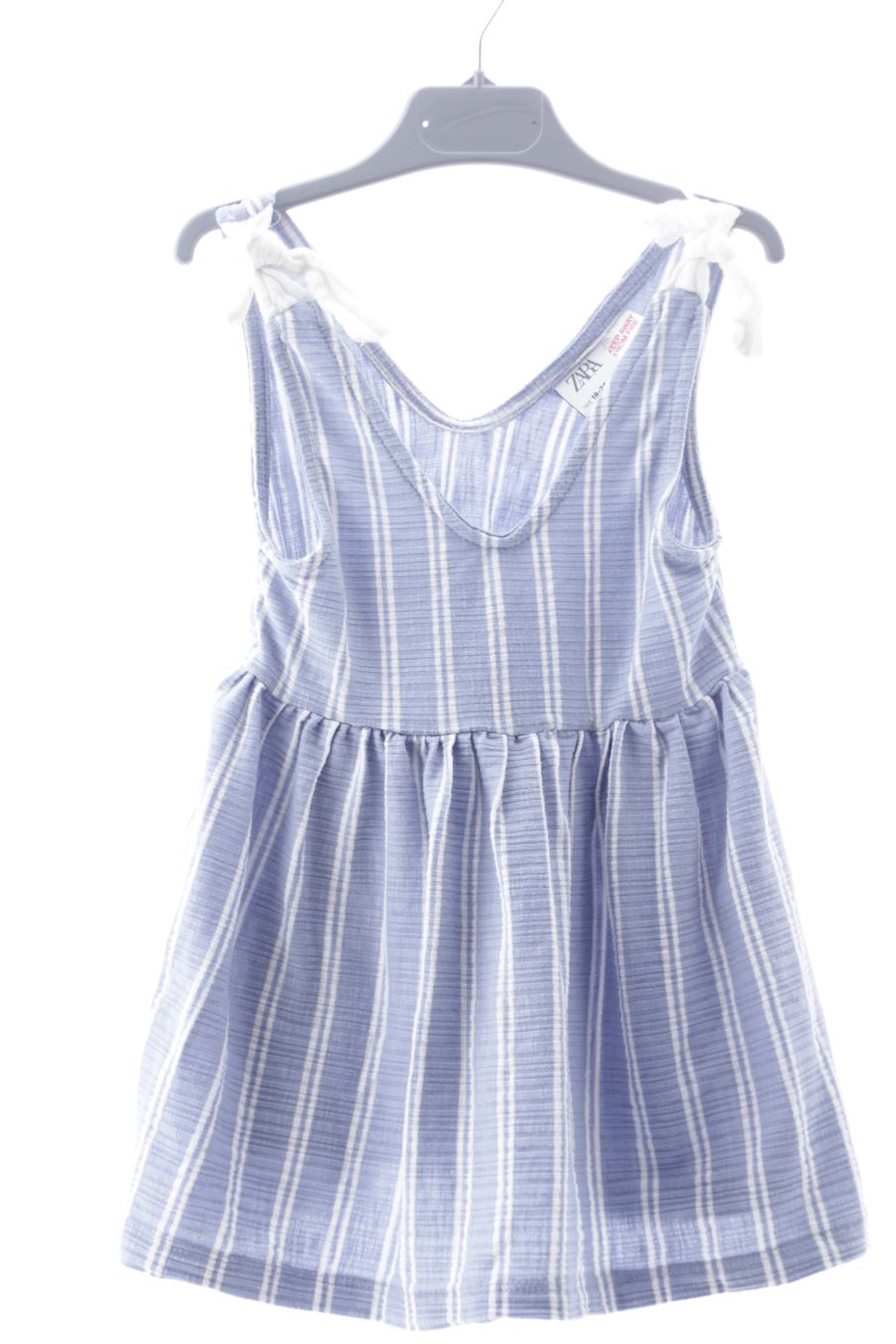 Vestido de Zara de la talla 18 meses de segunda mano