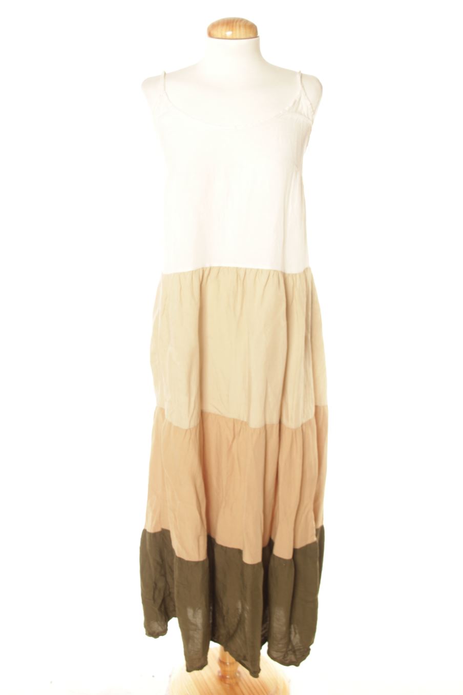 Robe casual THODAMI de la taille S, de couleur imprimés