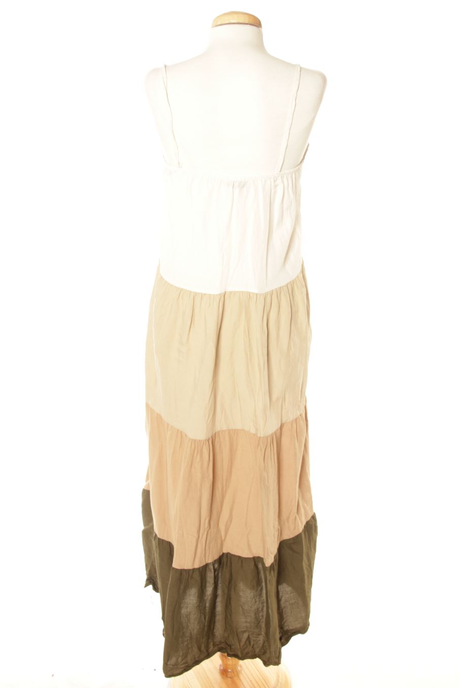 Robe casual THODAMI de la taille S, de couleur imprimés