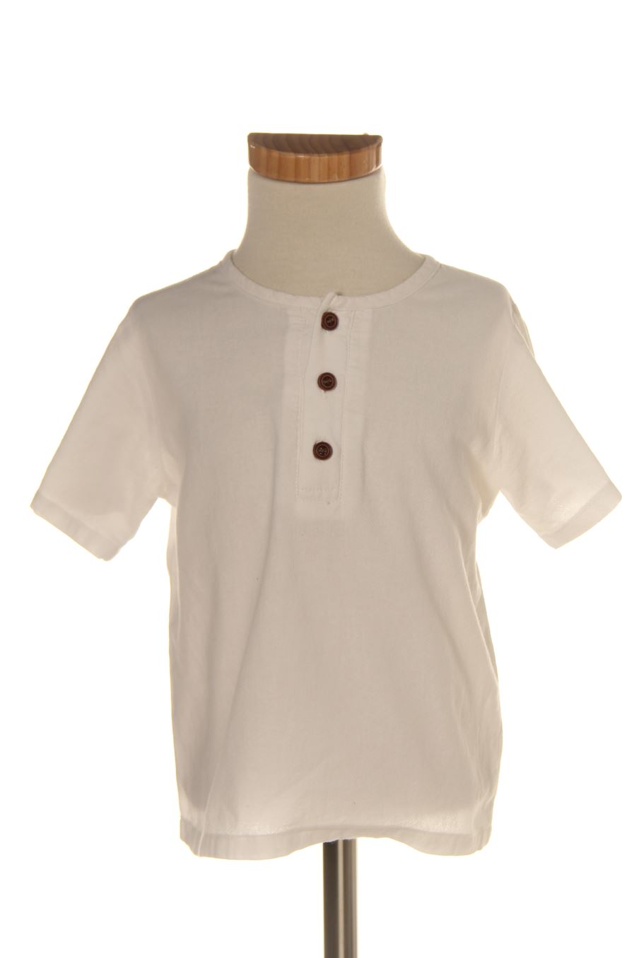 Blusa de manga corta de PERCENTIL de la talla 4 años de segunda mano
