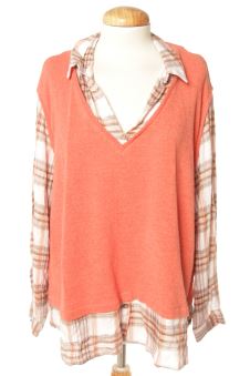 Pullover XXL Pilar prieto