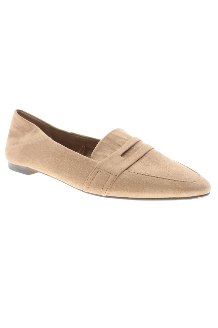 Zapatos planos de Sfera de la talla 38, de color marrón de