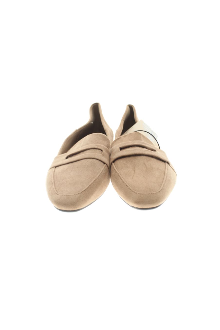 Zapatos planos de Sfera de la talla 38, de color marrón de