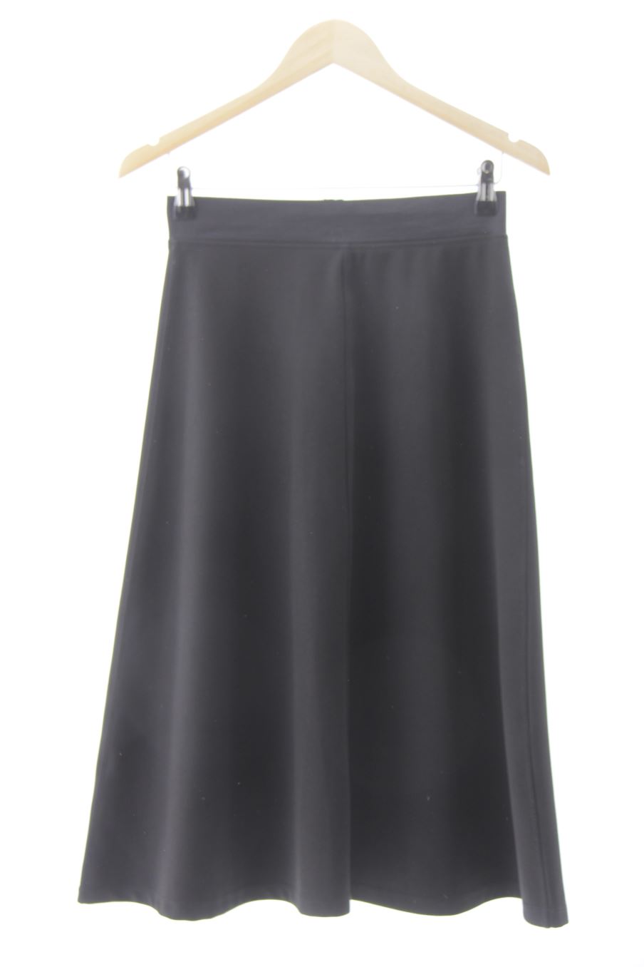 Jupe H&M de la taille S, de couleur noir