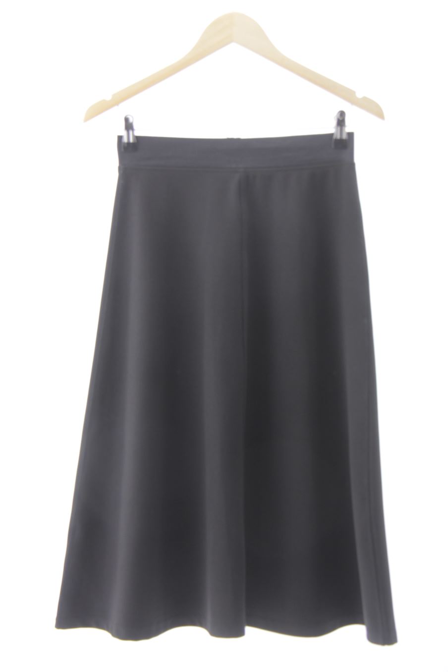 Jupe H&M de la taille S, de couleur noir
