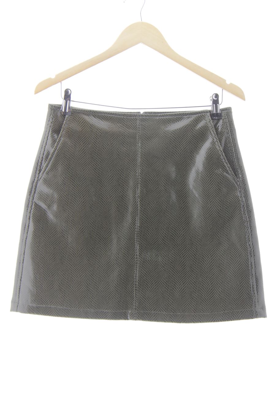 Falda de Molly Bracken de la talla S, de color verde