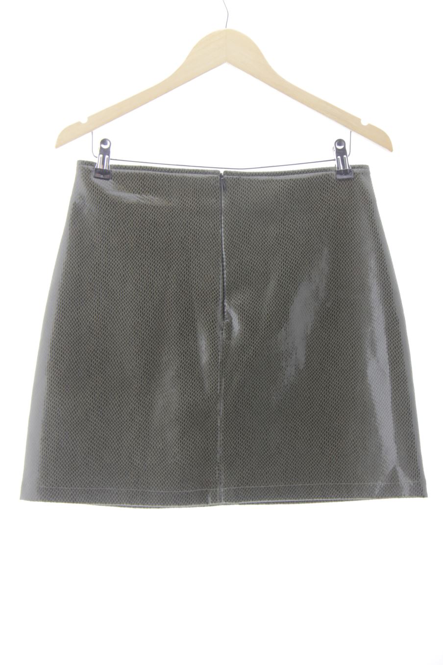 Falda de Molly Bracken de la talla S, de color verde