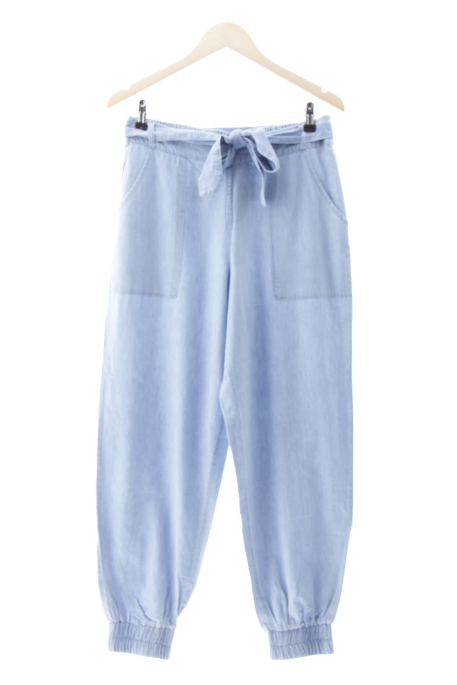 Pantalon Casual MDM de la taille 42, de couleur bleu