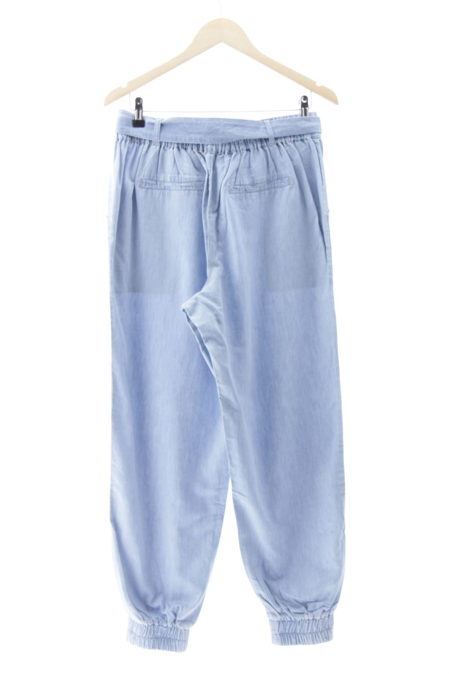 Pantalon Casual MDM de la taille 42, de couleur bleu