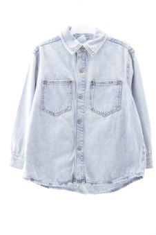 Chemise manches longues 6 ans Zara