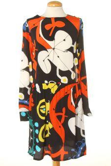 Einfaches Kleid 44 Desigual, Foto 1 von 2