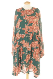 Einfaches Kleid XL Maeve