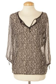 Blouse à manches longues M PERCENTIL