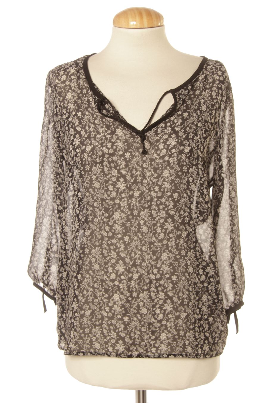 Blouse à manches longues PERCENTIL de la taille M, de couleur imprimés