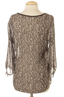 Blouse à manches longues M PERCENTIL