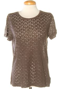 T-shirt S MAJESTIC FILATURES