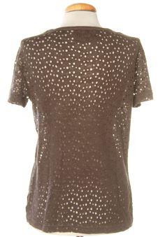 T-shirt S MAJESTIC FILATURES