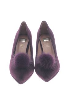 Zapatos de tacon 37 E
