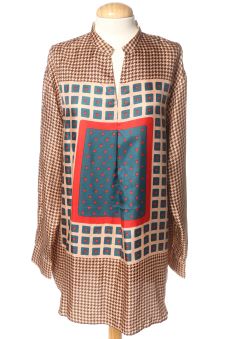 Blusa a maniche lunghe 46 Le Sarte Pettegole