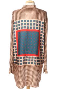 Blusa a maniche lunghe 46 Le Sarte Pettegole