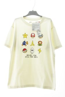 T-shirt 12 ans Uniqlo