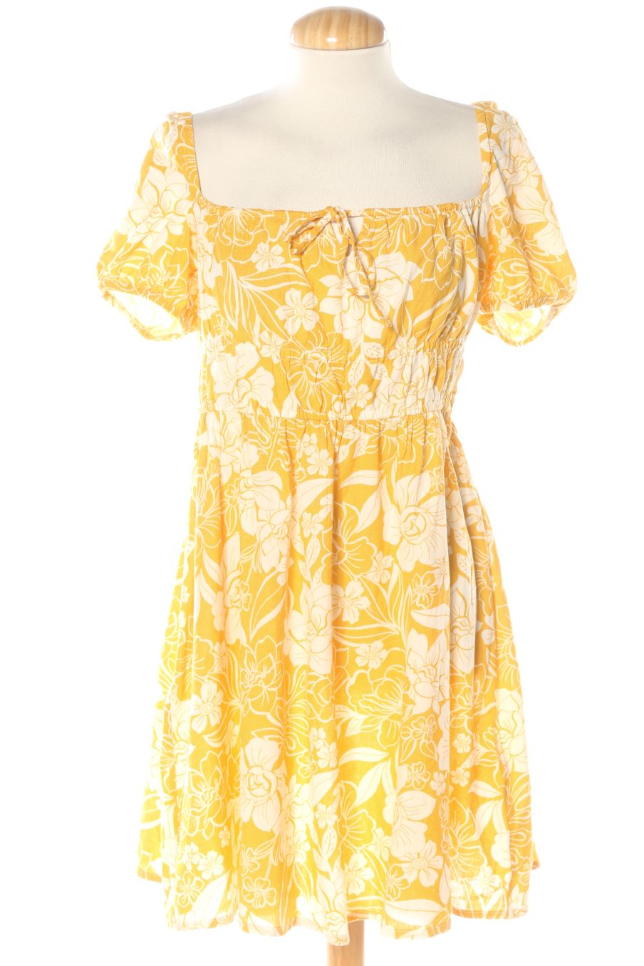 Robe casual Springfield de la taille 42, de couleur imprimés