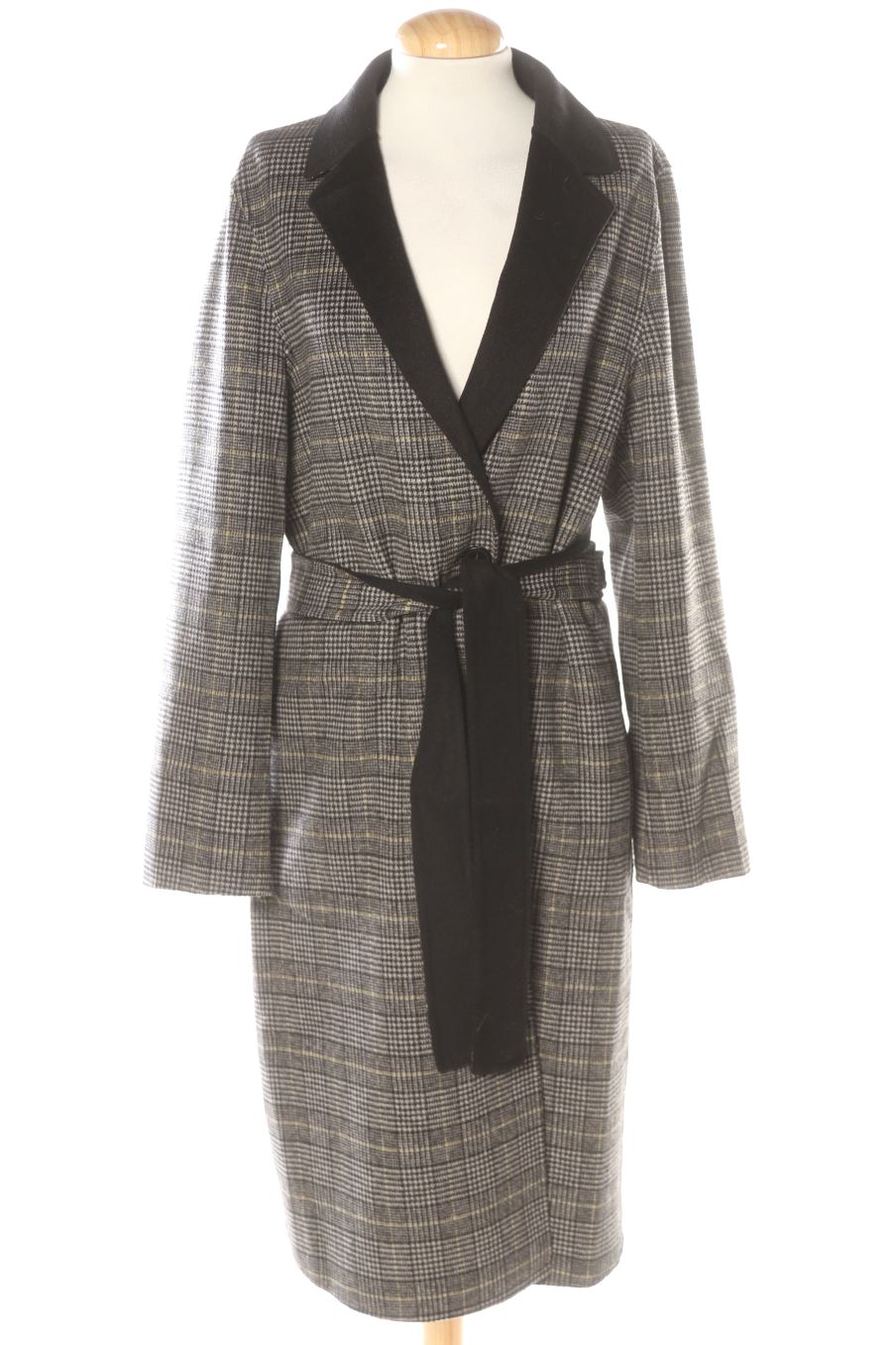 Manteau Scalpers de la taille M, de couleur carreaux