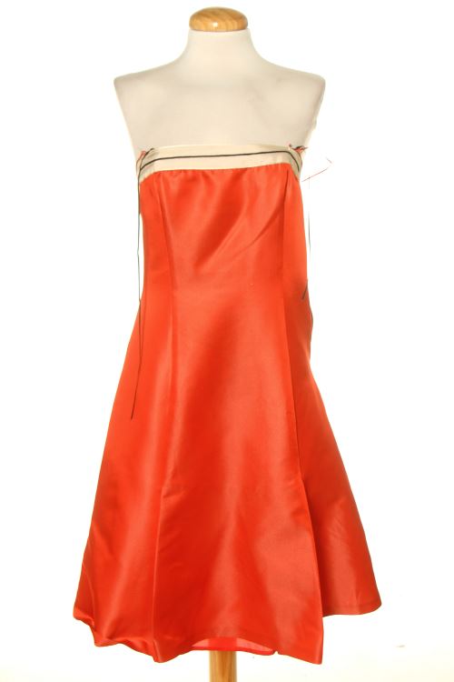 Vestido elegante