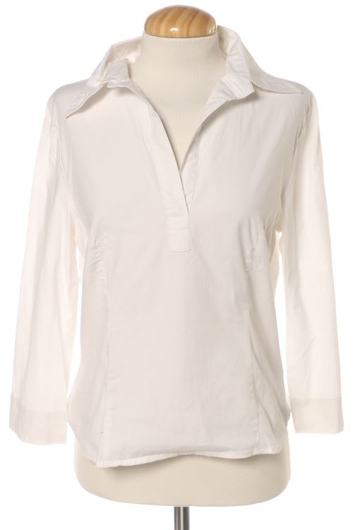 Blouse à manches longues