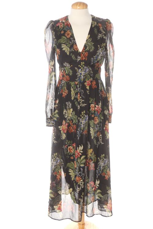 Einfaches Kleid