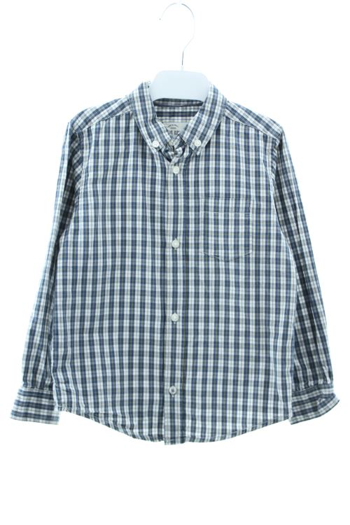 Chemise manches longues
