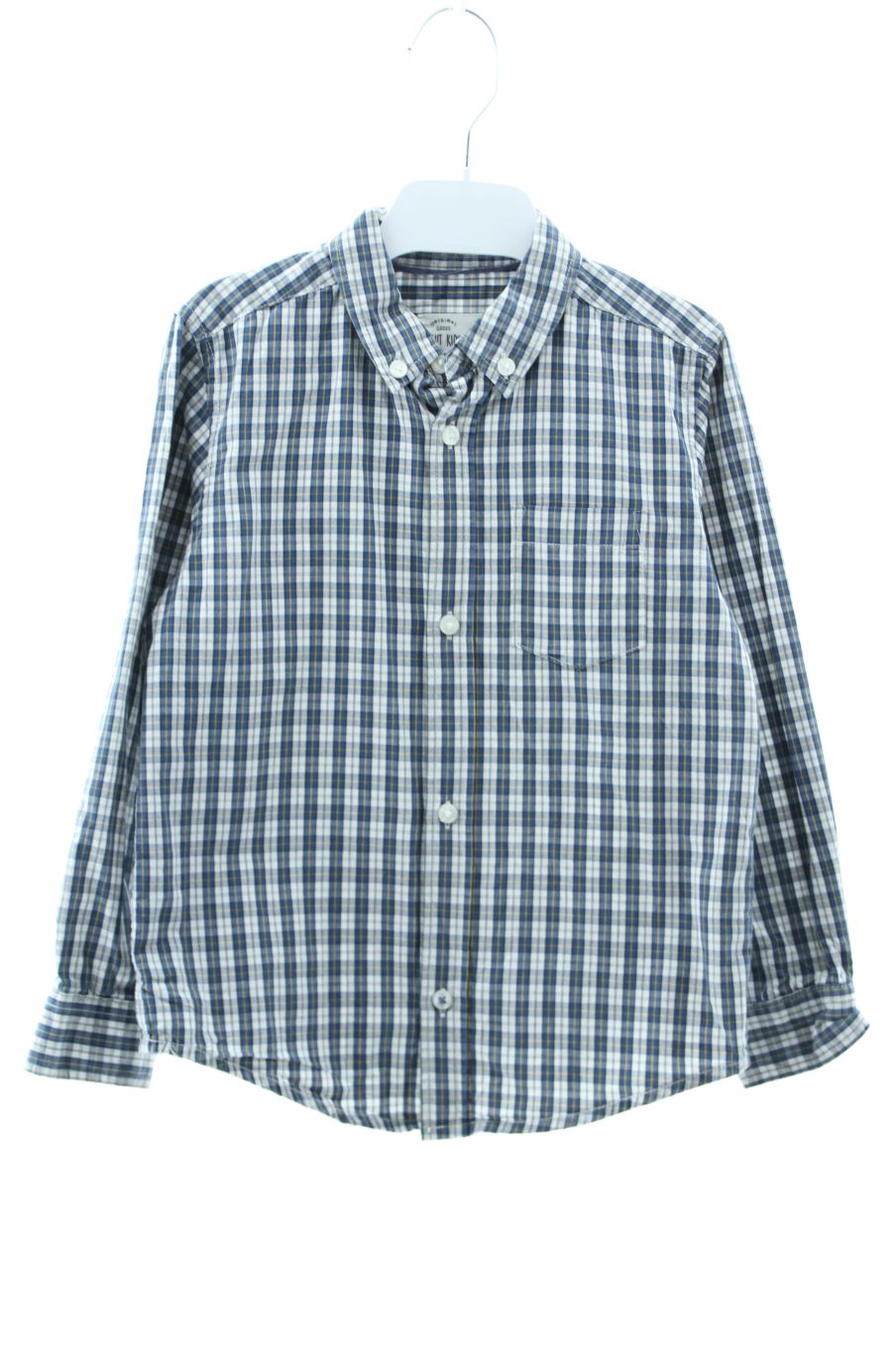 Camisa de manga larga de Unit de la talla 4 años de segunda mano