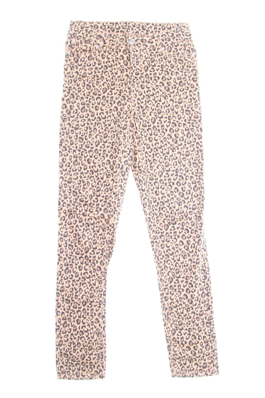 Jeans Cache cache de la taille 34, de couleur animal print de denim